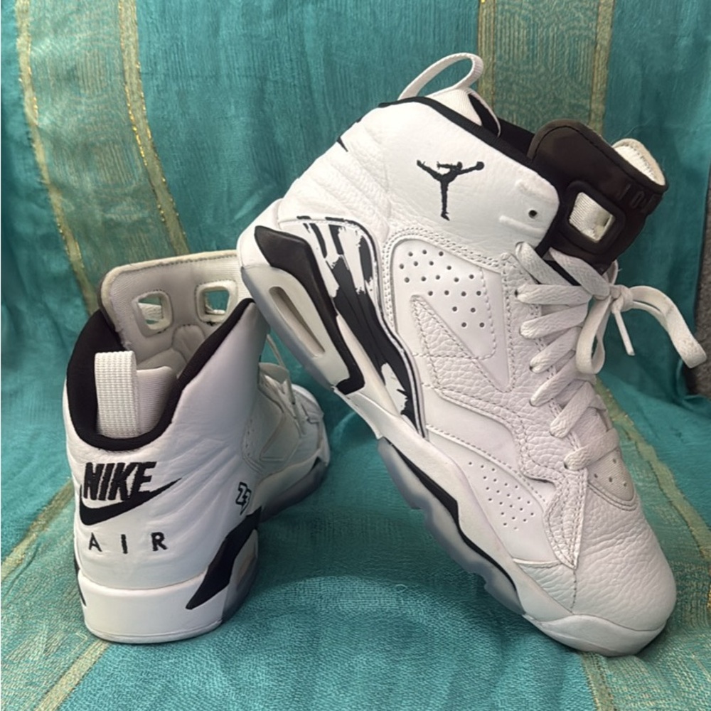 Nike Air Jordan Jumpman Size 6Y